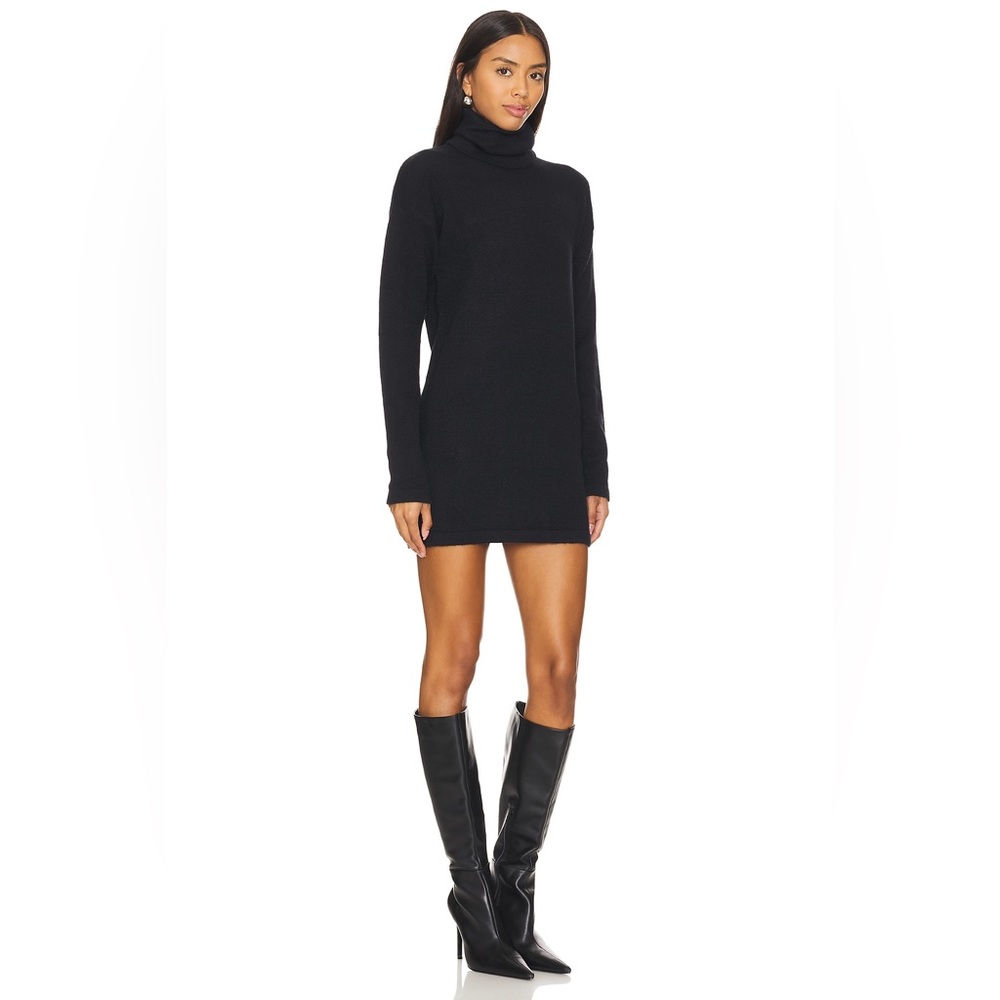 NWT Reformation Turtleneck Sweater Sweatshirt Dress size S